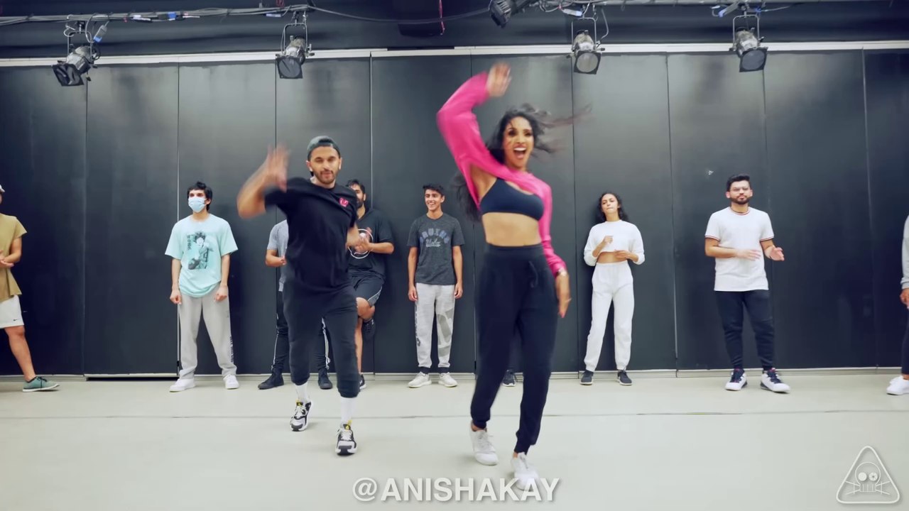 Muqabla - Street Dancer 3D - ANISHA KAY - Dance Choreography - ft. Rohit Gijare