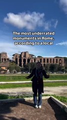 The Most Underrated Monuments in Rome, According to a Local