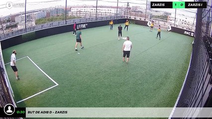 But de Adib D - zarzis