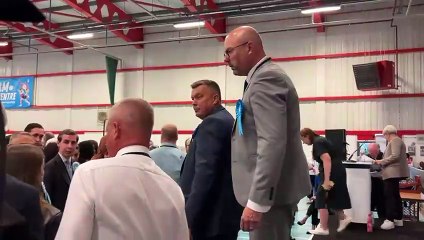 Duston results announced