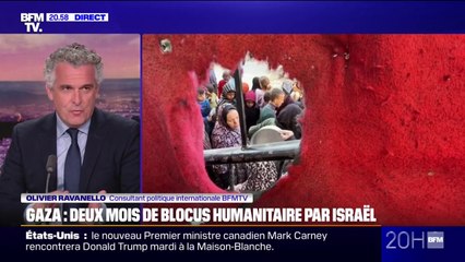 LE CHOIX D'OLIVIER - Gaza: deux mois de blocus humanitaire par Israël
