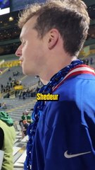 Giants Draft Jaxson Dart