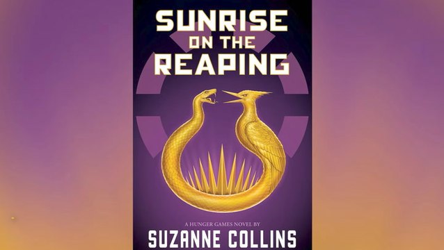 While 'Sunrise On The Reaping' Moves Forward On The Big Screen, Suzanne Collins Admits The Haymitch Story Was Almost Entirely Different