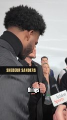 Shedeur Sanders Quarterback Comparison