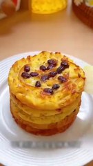 Breakfast Healthy Pancakes for Kids 😋