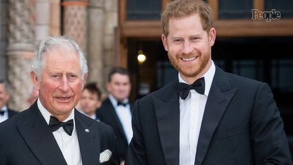 Prince Harry Wants 'Reconciliation' but Says King Charles 'Won't Speak to Me': 'I Don't Know How Much Longer My Father Has'