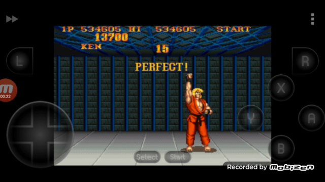 Street Fighter II Turbo: Hyper Fighting bônus 2