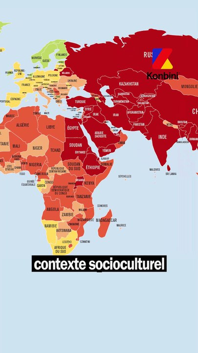 Journée internationale de la liberté de la presse : dans que pays les journalistes sont-ils le plus en danger ?