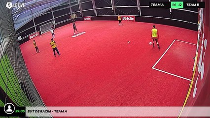 But de Racim - Team A