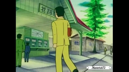 Lalabel episodio 6/49 trasferimento in Svizzera