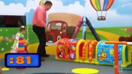 Episódio de Bet On Your Baby Uruguay de 04.18.2013 exibido na TV Cultura em 08.03.2015 parte 1