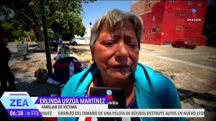 Explosión e incendio en Guadalajara deja al menos 2 muertos, 18 heridos y 3 desaparecidos