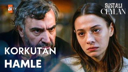 Necmi son kozunu oynadı! - Sustalı Ceylan 5. Bölüm