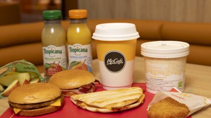 McDonald’s UK is launching its FIRST EVER Breakfast Saver Menu in Liverpool