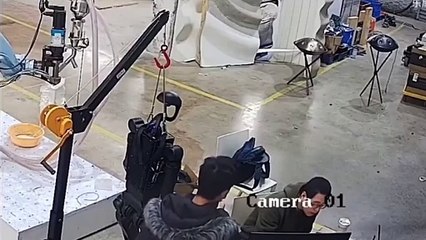 Même les robots peuvent perdre leur patience