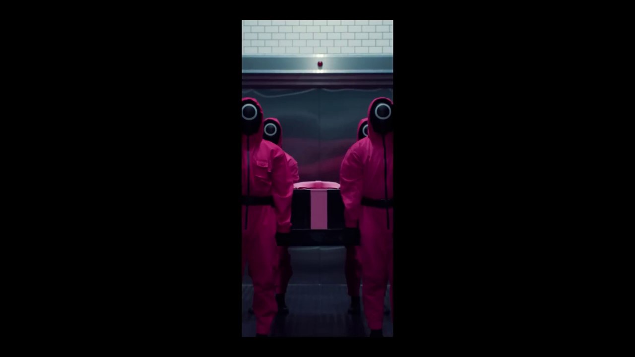 El juego del calamar - temporada 3 Anuncio del estreno