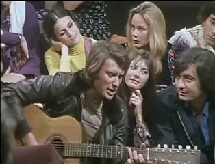 Johnny Hallyday – Dead or Alive (Live acoustique chez Guy Béart, 10 août 1971)