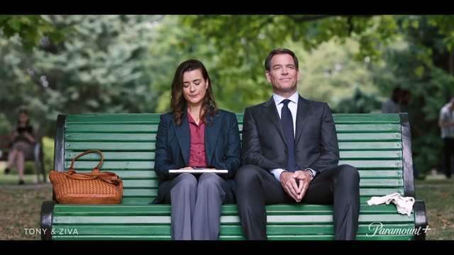 NCIS Tony & Ziva Series