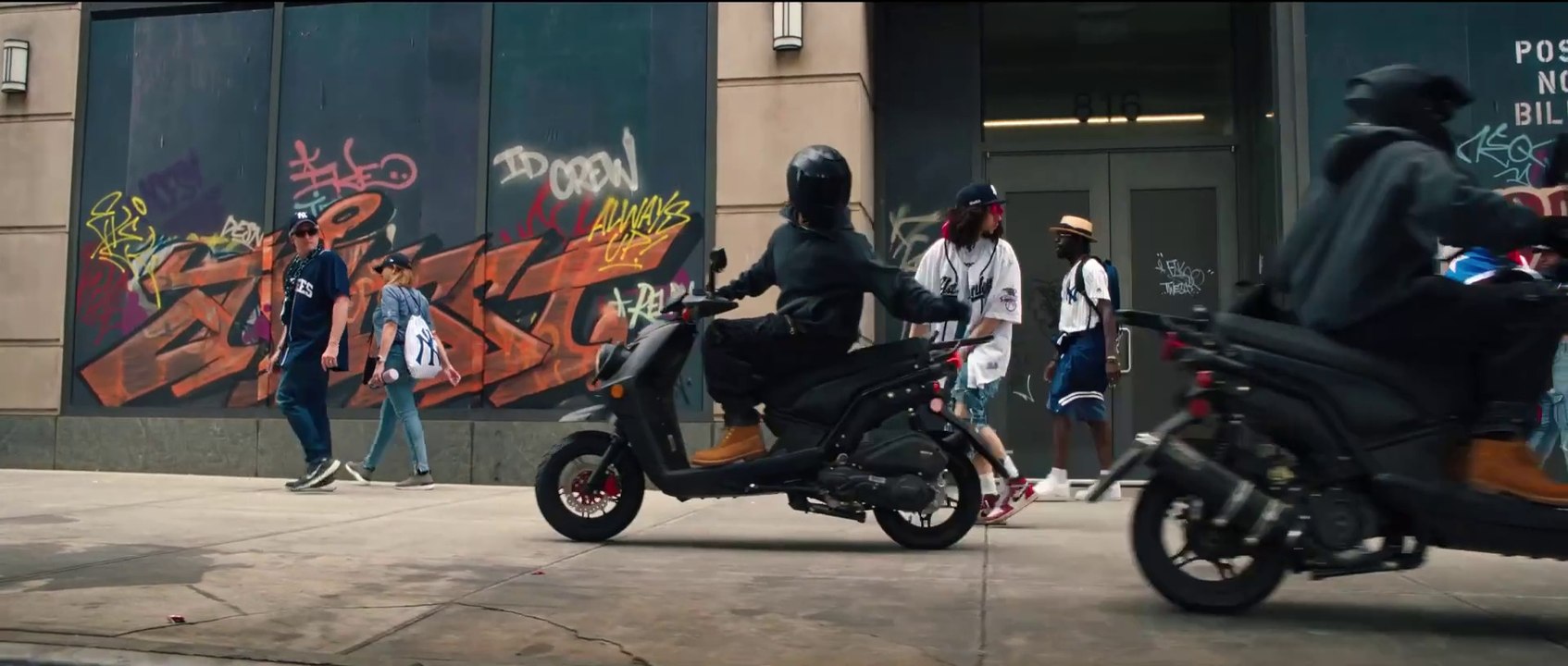 Highest 2 Lowest Movie