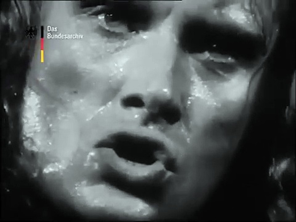 Johnny Hallyday – Extraits du Palais des Sports 1971 (UFA Dabei, ARD Allemagne – 12 Octobre 1971)