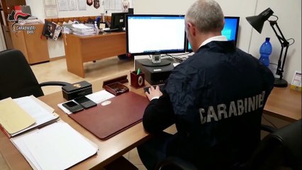 Nel barese confiscati ville e preziosi per oltre 500 mila euro a pregiudicato di Terlizzi (06.05.25)