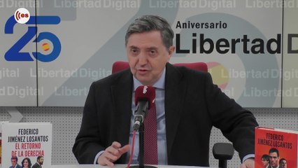 Federico a las 7: España ya es Venezuela