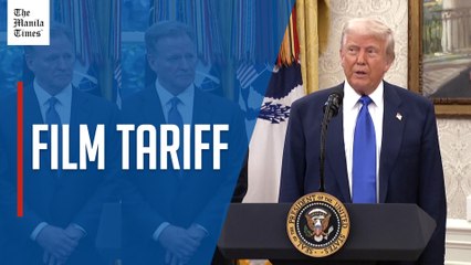 Trump to Hold Talks with Film Industry Over Tariff Plan 🎬