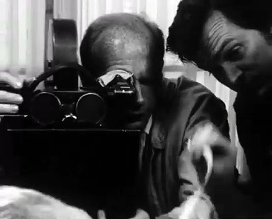 Johnny Hallyday à Nice – Archives du 25 Mai 1971 (Studios Victorine, avec Philippe Labro)