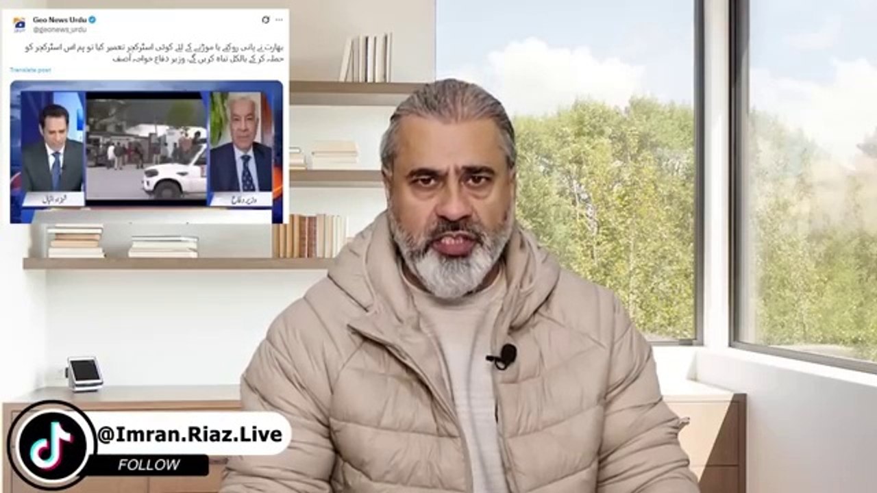 🛑Big Development in USA! Latest Updates and Revelations || Imran Riaz Khan VLOG