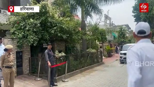 पहलगाम आतंकी हमले में शहीद हुए विनय नरवाल के घर पहुंचे राहुल गांधी, दीपेंद्र हुड्डा समेत कई नेता मौजूद