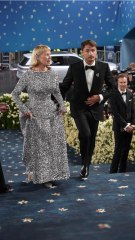 Pamela Anderson Shines at the MET Gala ✨