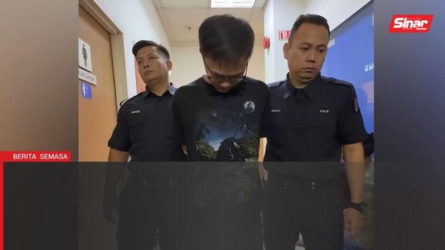 Ahli perniagaan berdepan hukuman gantung edar, miliki dadah