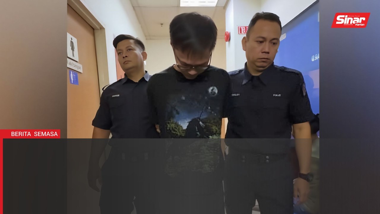 Ahli perniagaan berdepan hukuman gantung edar, miliki dadah