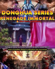 Renegade Immortal Donghua Episode 87 Multi Hardsubs ⚡