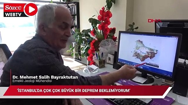 Marmara’daki sarsıntılar korkutmuştu: Uzmandan İstanbul için çarpıcı açıklama