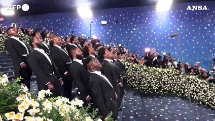 Il Gala del Met si schiera con la Black community