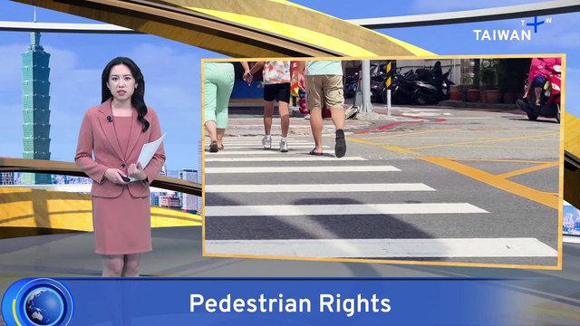 Higher Fines Proposed for Drivers Who Hurt Pedestrians at Crosswalks