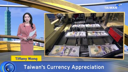 Taiwan's Premier Says Currency Fluctuations Have Nothing To Do With U.S.