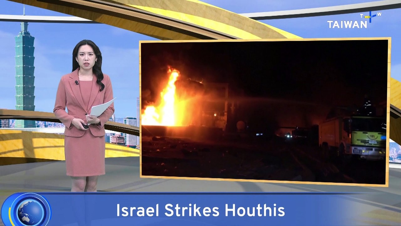 Israeli Airstrikes Against Houthis Kill One, Injure 35 in Yemen