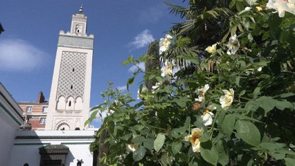 Meurtre d'Aboubakar Cissé : un hommage rendu à la Grande Mosquée de Paris