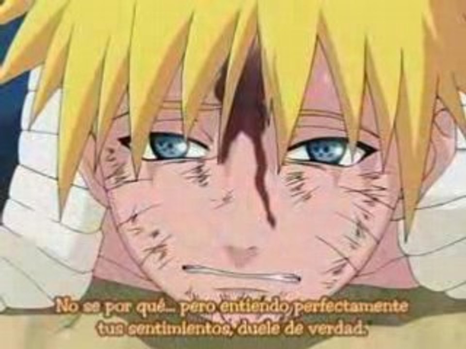 Naruto - to the moon and back