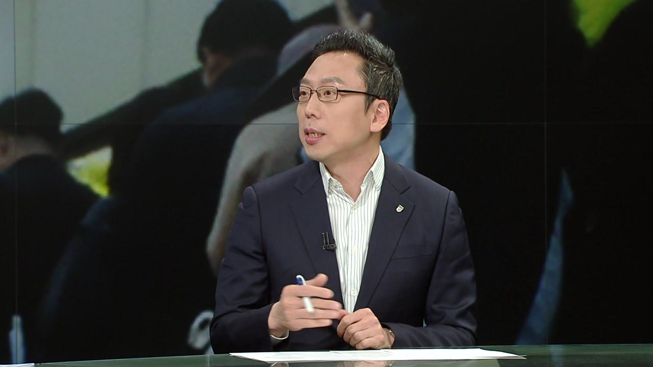 "SKT 해킹 과도한 우려는 불필요...유명인은 조심해야" / YTN