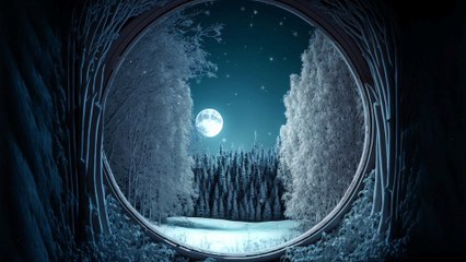 💤 Deep Sleep Music 🎶 Fall Asleep Fast & Stay Asleep | Bedtime Relaxation | Soothing Night Sounds 🌌