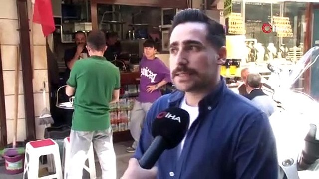 Teknolojiyi çay ile buluşturdu! Türkiye'de ilk kez!