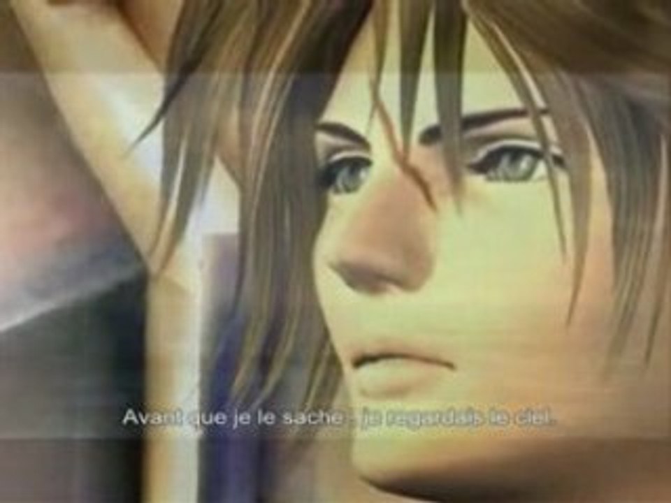 Yuna/ Squall