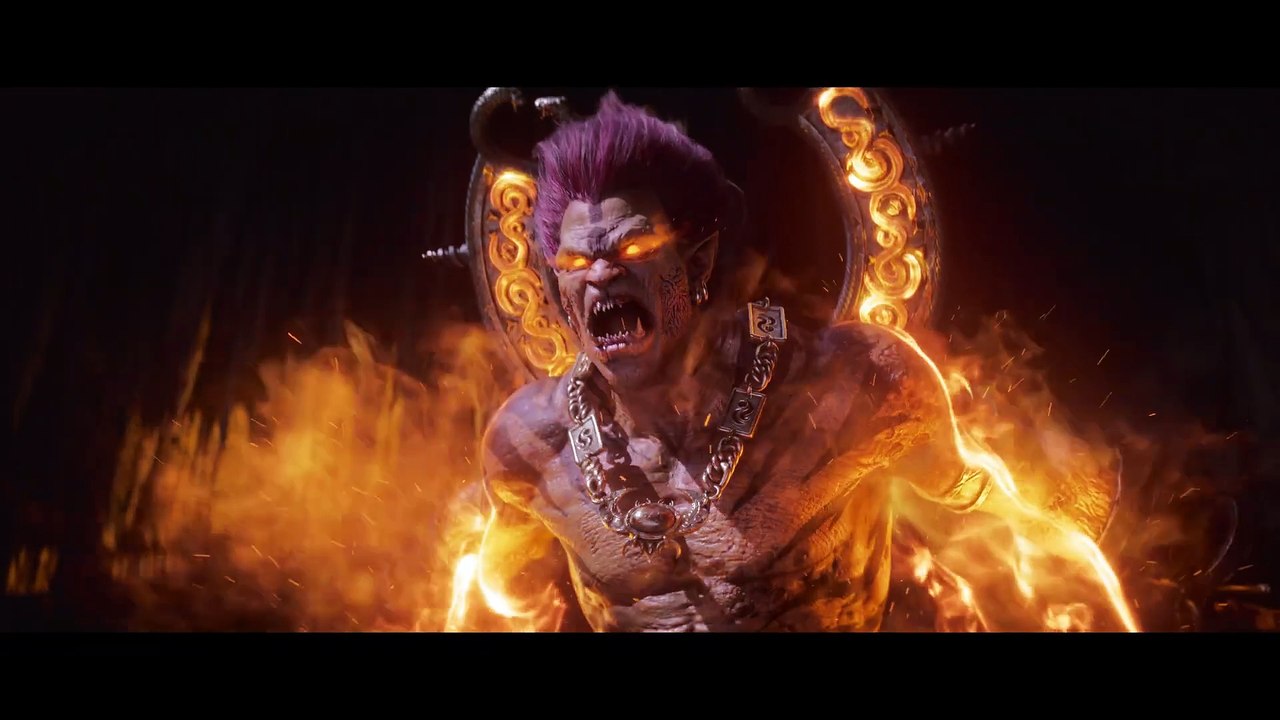 The Age of Bhaarat - Official Announcement Trailer
