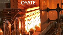 400v 2500w R7s Half White Plated Halogen Infrared Heat Lamp For Pet Bottle Blowing