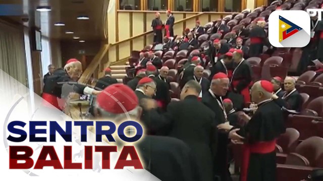 Ilan sa paghahanda sa Papal Conclave, kasado na; mga opisyal at staff, nanumpa sa Pauline Chapel para sa ‘secrecy’ ng Conclave