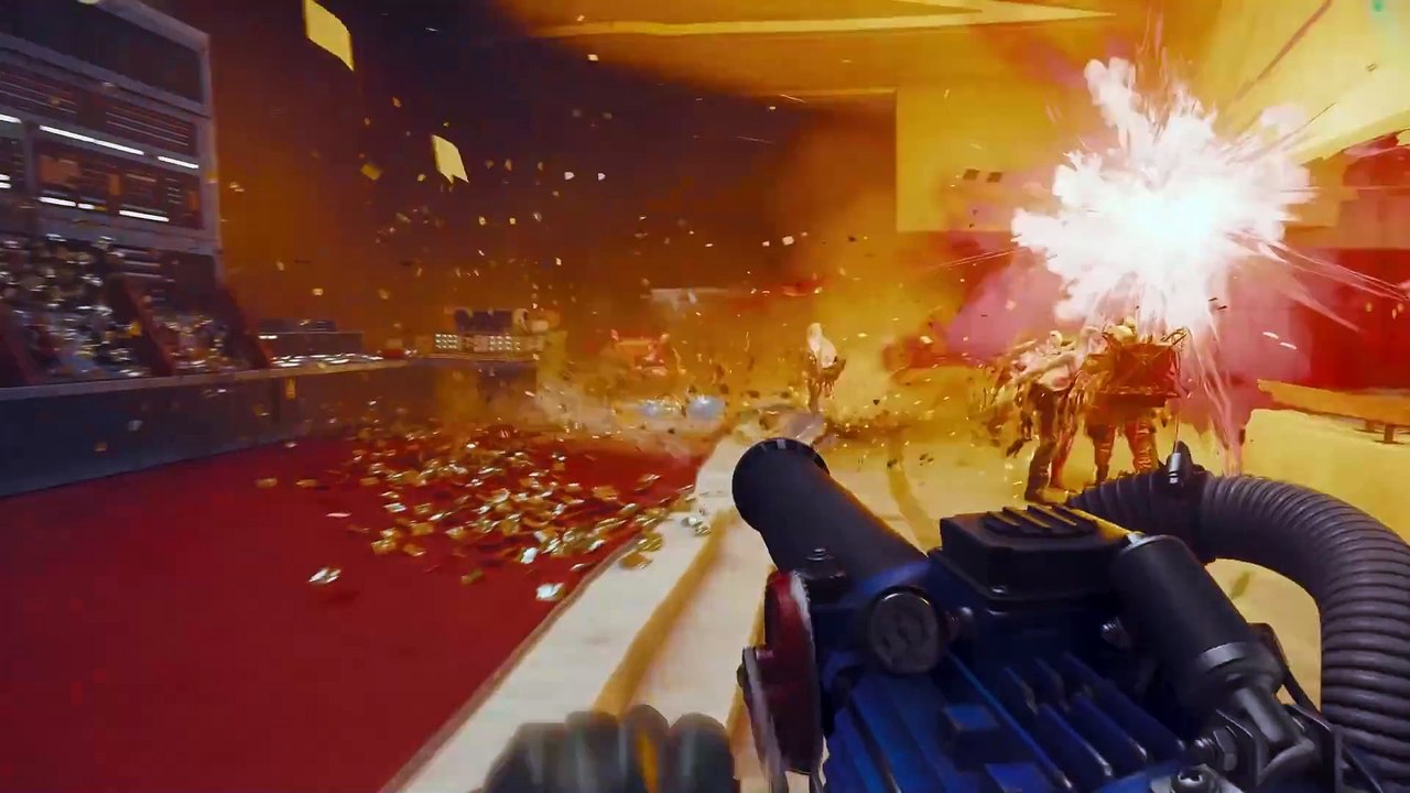 FBC Firebreak Trailer