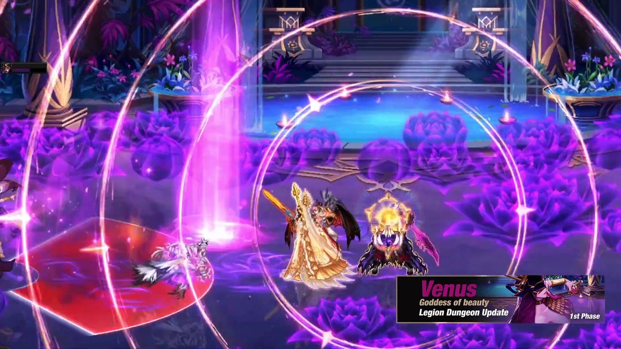 Dungeon Fighter Online: Venus, Goddess of Beaut...